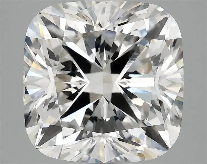 4.02 Carat · CUSHION · F · VS1 · IGI · Excellent Cut