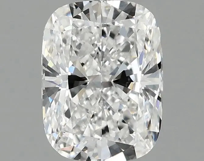 1.10 Carat · CUSHION · D · VVS2 · IGI · Excellent Cut