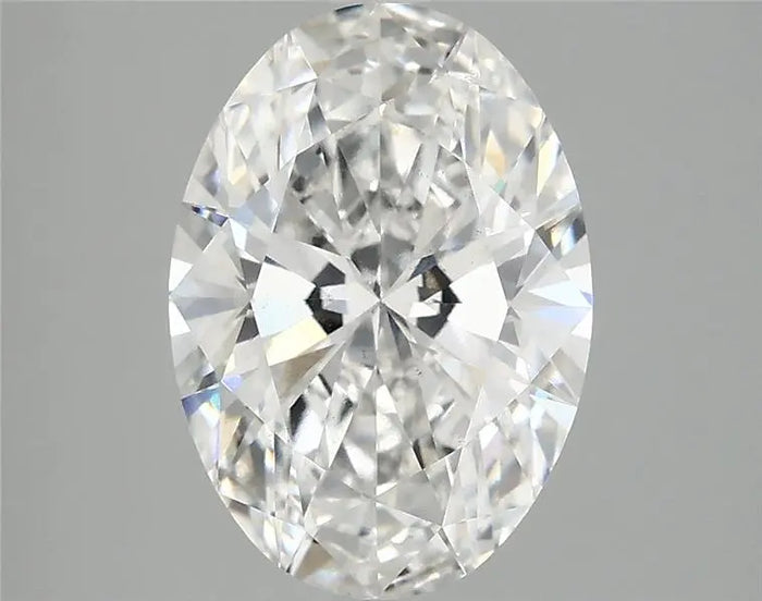 3.06 Carat · OVAL · E · VS1 · IGI · Excellent Cut