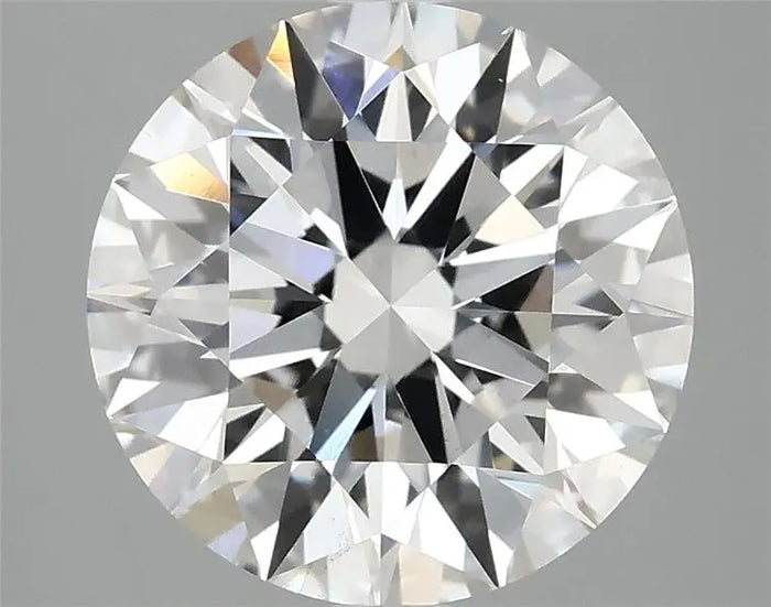 4.06 Carat · ROUND · E · VS2 · IGI · Ideal Cut