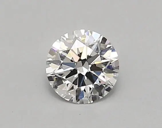 0.46 Carat · ROUND · D · VVS2 · IGI · Ideal Cut