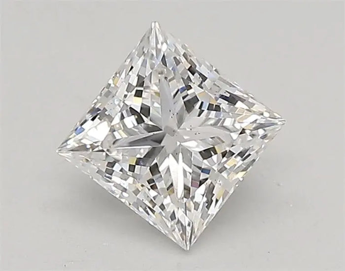 0.86 Carat · PRINCESS · E · SI1 · IGI · Excellent Cut