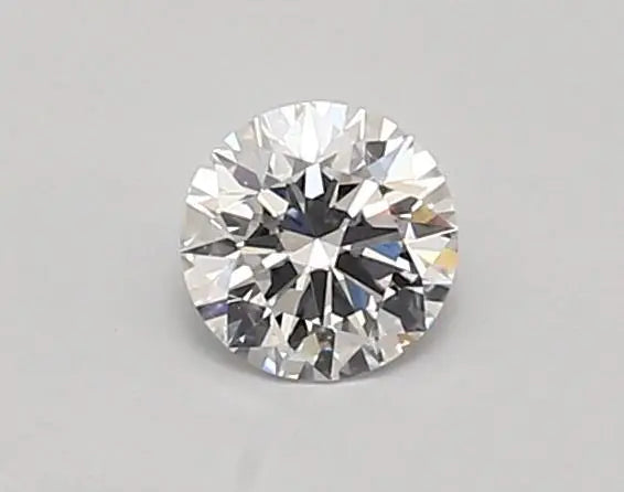 0.49 Carat · ROUND · D · VVS2 · IGI · Ideal Cut
