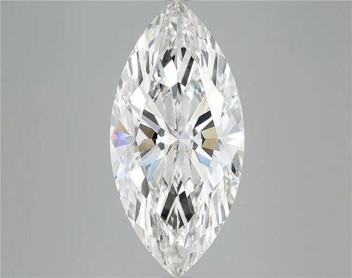5.07 Carat · MARQUISE · E · VVS2 · IGI · Excellent Cut