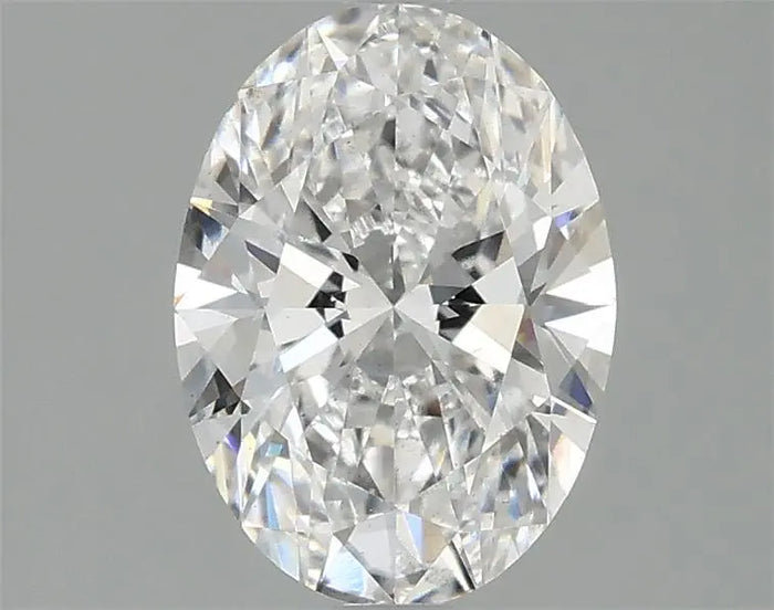 1.55 Carat · OVAL · D · VS2 · IGI · Excellent Cut
