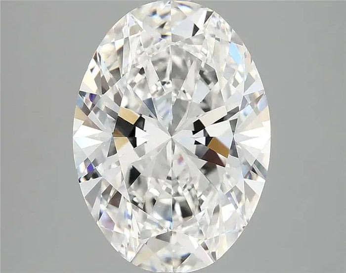 4.06 Carat · OVAL · E · VS1 · IGI · Excellent Cut