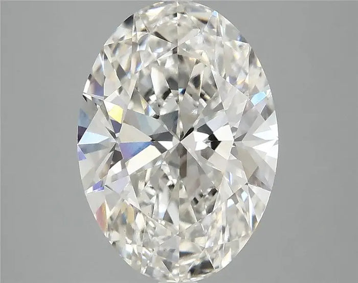 4.04 Carat · OVAL · G · VS1 · IGI · Excellent Cut