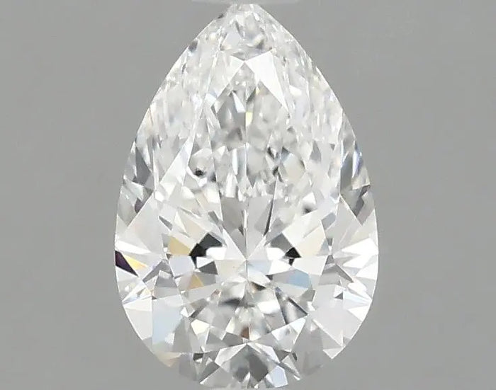 1.06 Carat · PEAR · E · VVS2 · IGI · Excellent Cut