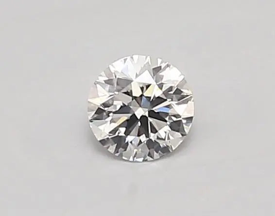 0.33 Carat · ROUND · D · VVS2 · IGI · Ideal Cut