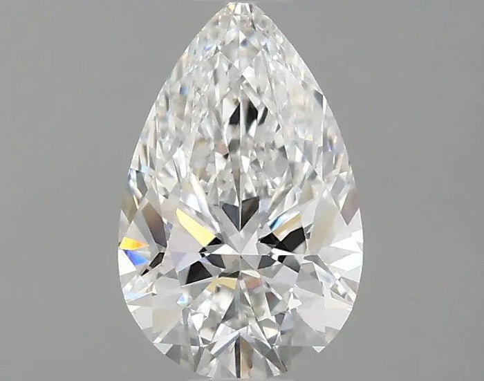 1.10 Carat · PEAR · D · VVS2 · IGI · Excellent Cut