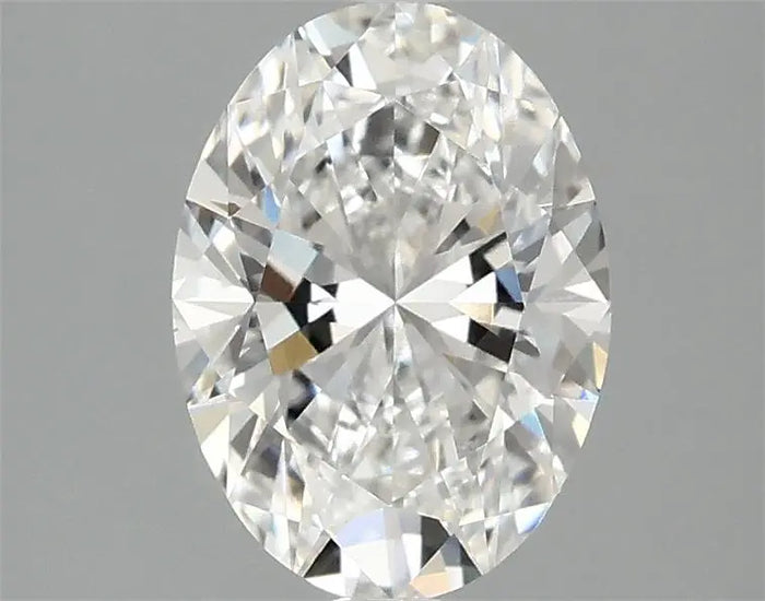 1.56 Carat · OVAL · E · VS1 · IGI · Excellent Cut