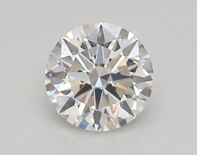 0.34 Carat · ROUND · D · VS1 · IGI · Excellent Cut
