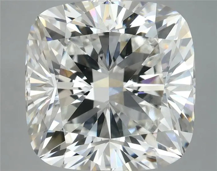 8.70 Carat · CUSHION · E · VS1 · IGI · Excellent Cut