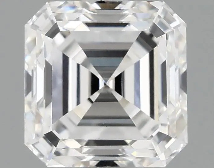 1.57 Carat · ASSCHER · D · VS1 · IGI · Excellent Cut