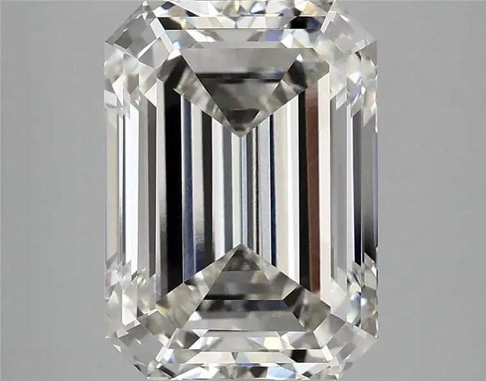 5.09 Carat · EMERALD · G · VVS2 · IGI · Excellent Cut