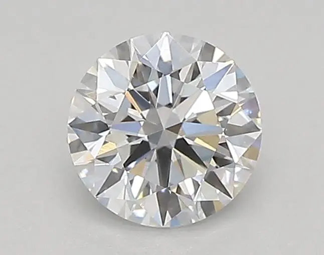 0.44 Carat · ROUND · D · VVS2 · IGI · Ideal Cut