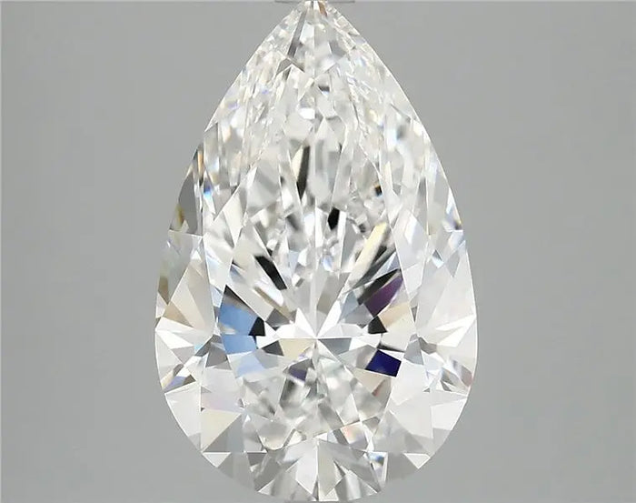 4.10 Carat · PEAR · E · VVS2 · IGI · Excellent Cut