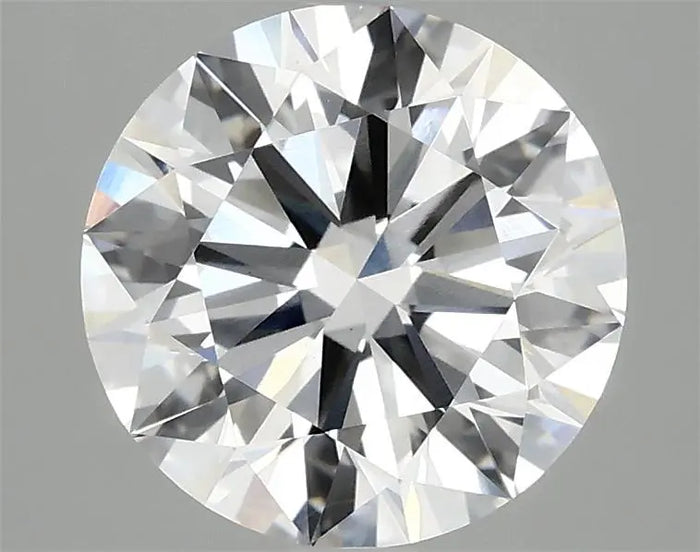 2.92 Carat · ROUND · D · VVS2 · IGI · Ideal Cut