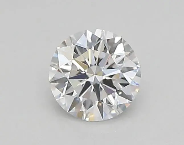 0.28 Carat · ROUND · D · VVS2 · IGI · Ideal Cut