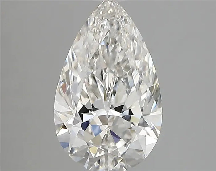 1.81 Carat · PEAR · F · VVS1 · IGI · Excellent Cut