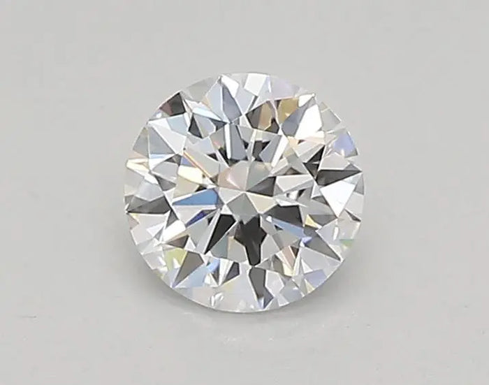 0.36 Carat · ROUND · D · VVS2 · IGI · Excellent Cut