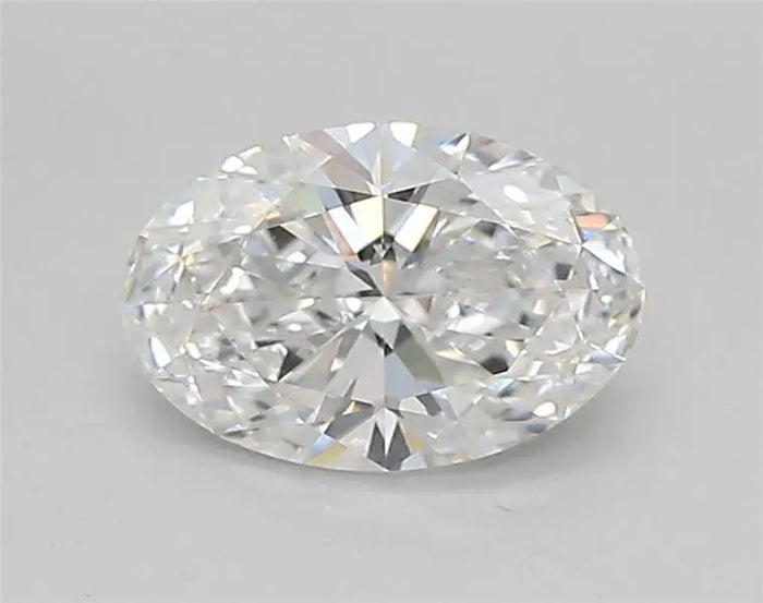 0.86 Carat · OVAL · D · VVS1 · IGI · Excellent Cut