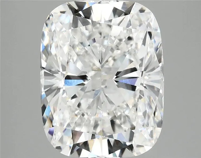 5.18 Carat · CUSHION · E · VVS2 · IGI · Excellent Cut
