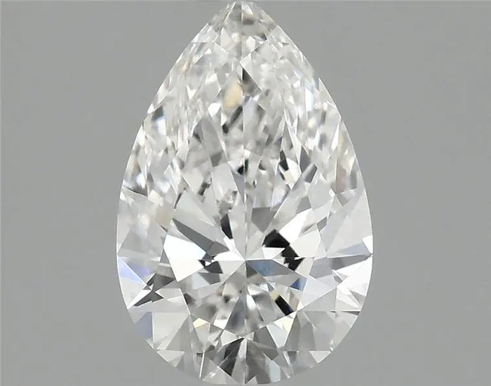 1.09 Carat · PEAR · E · VVS2 · IGI · Excellent Cut