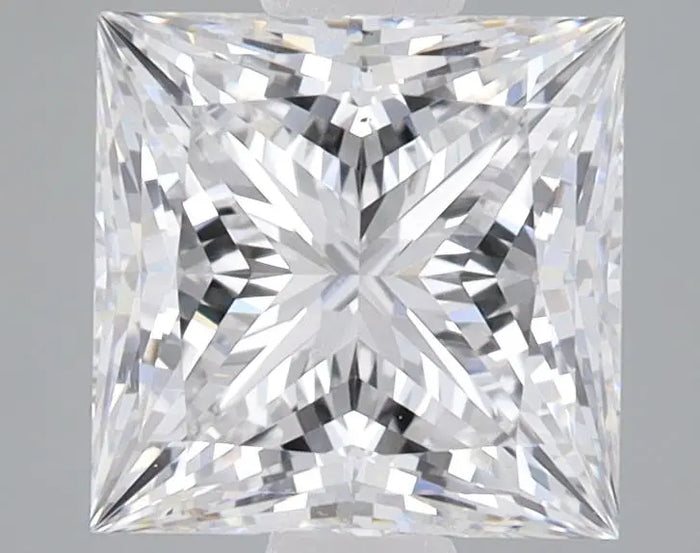 2.09 Carat · PRINCESS · D · VS2 · GIA · Excellent Cut