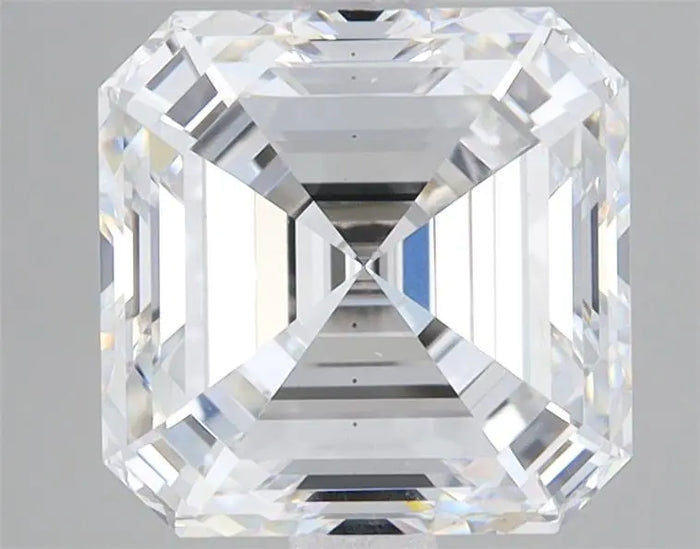 3.51 Carat · ASSCHER · E · VS2 · GIA · Excellent Cut