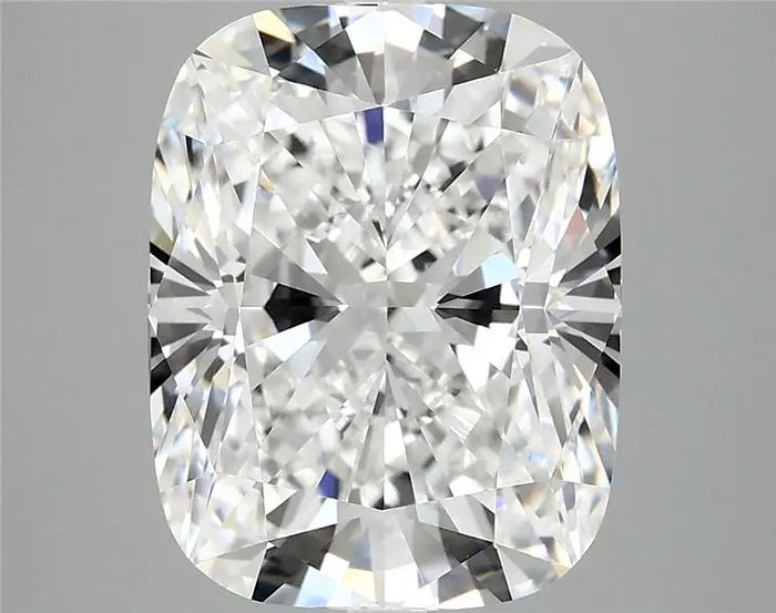 5.29 Carat · CUSHION · E · VVS2 · IGI · Excellent Cut