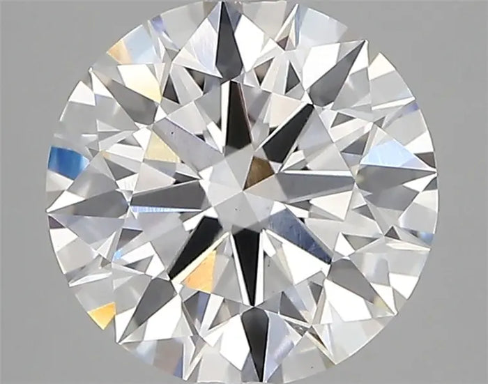 2.74 Carat · ROUND · D · VS1 · IGI · Ideal Cut