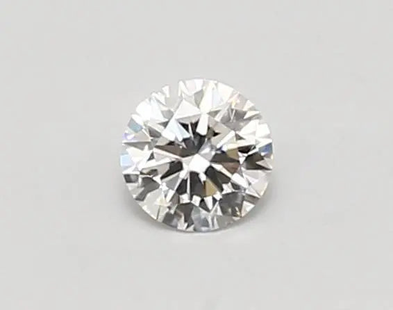 0.33 Carat · ROUND · D · VVS1 · IGI · Ideal Cut