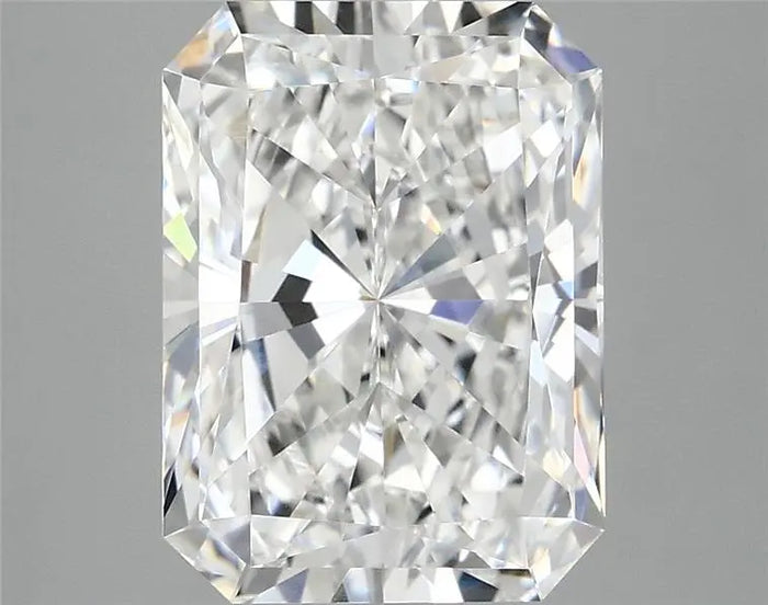 4.04 Carat · RADIANT · E · VVS2 · IGI · Excellent Cut