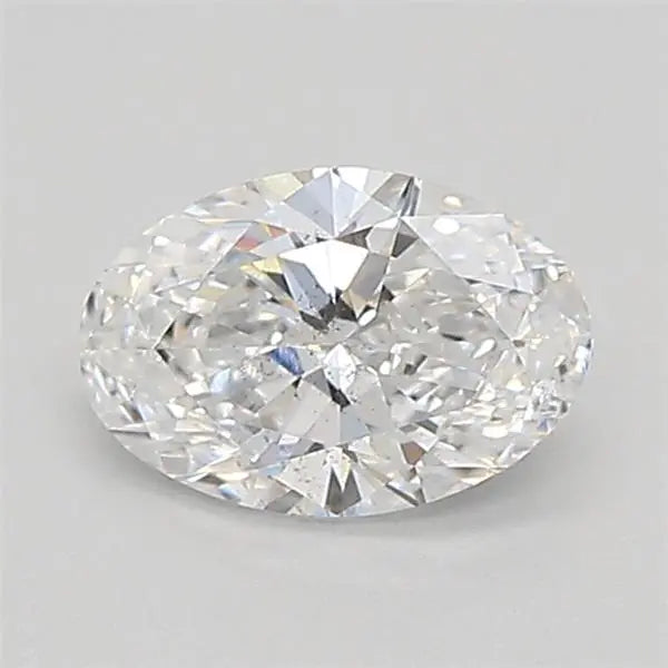 0.55 Carat · OVAL · D · SI1 · IGI · Excellent Cut