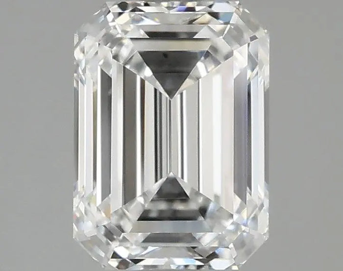 2.04 Carat · EMERALD · D · VVS2 · IGI · Excellent Cut