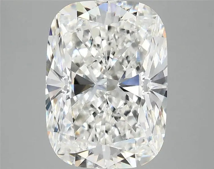 3.86 Carat · CUSHION · E · VVS2 · IGI · Excellent Cut