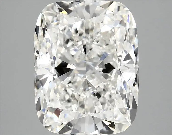 4.09 Carat · CUSHION · F · VVS2 · IGI · Excellent Cut
