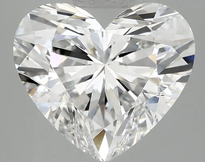 3.09 Carat · HEART · D · VS1 · IGI · Excellent Cut