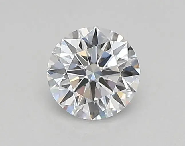 0.26 Carat · ROUND · D · VVS2 · IGI · Ideal Cut