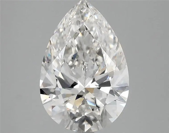 2.81 Carat · PEAR · G · VVS2 · IGI · Excellent Cut