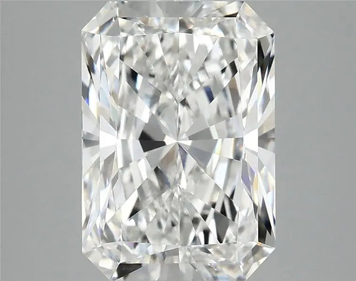 4.17 Carat · RADIANT · E · VVS2 · IGI · Excellent Cut