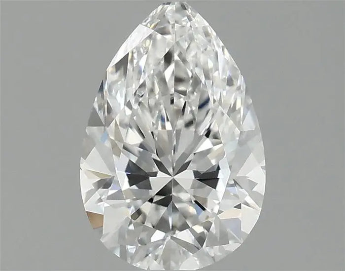 1.07 Carat · PEAR · E · VVS2 · IGI · Excellent Cut