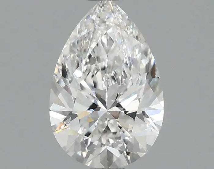 1.07 Carat · PEAR · E · VVS2 · IGI · Excellent Cut
