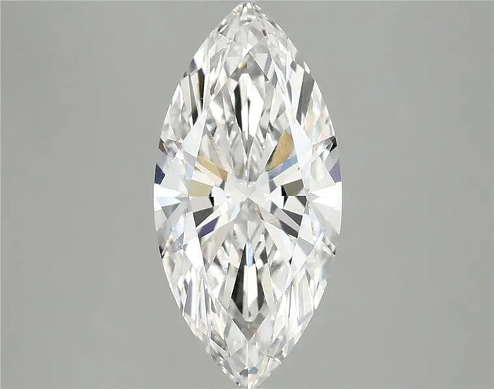 2.42 Carat · MARQUISE · F · VS1 · IGI · Excellent Cut