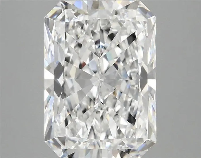 4.07 Carat · RADIANT · E · VVS2 · IGI · Excellent Cut