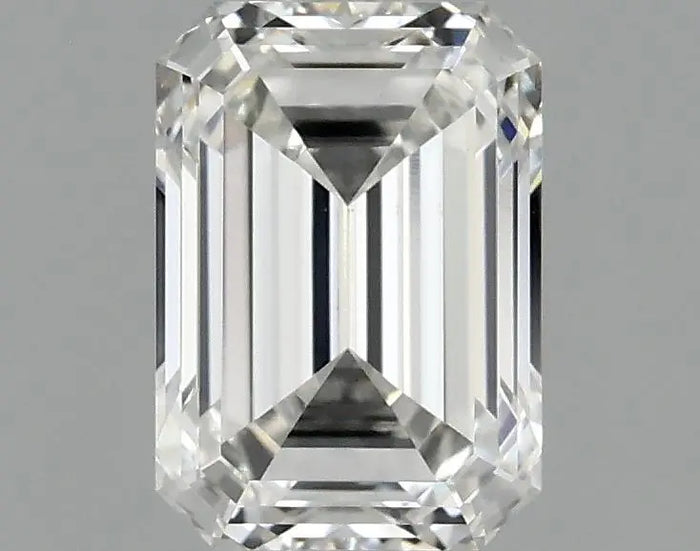 1.09 Carat · EMERALD · F · VS1 · IGI · Excellent Cut