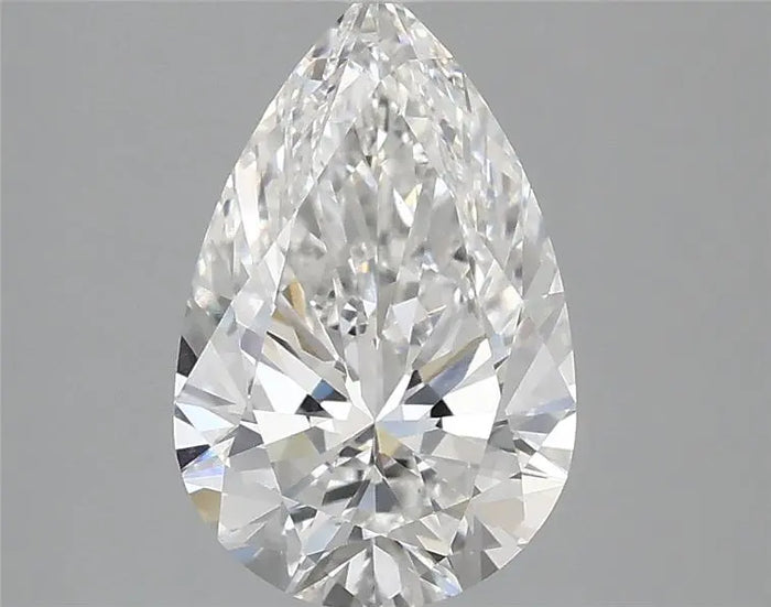 2.07 Carat · PEAR · E · VS1 · IGI · Excellent Cut