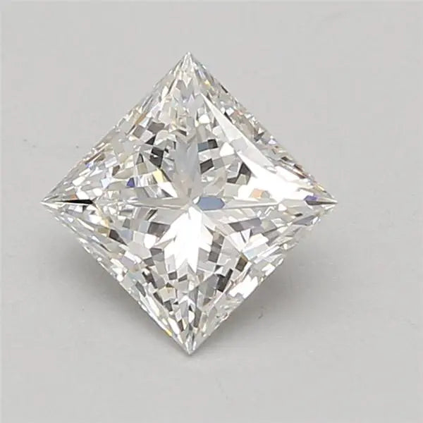 1.55 Carat · PRINCESS · E · VS1 · IGI · Excellent Cut