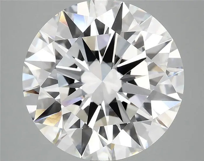 7.34 Carat · ROUND · E · VVS2 · IGI · Ideal Cut